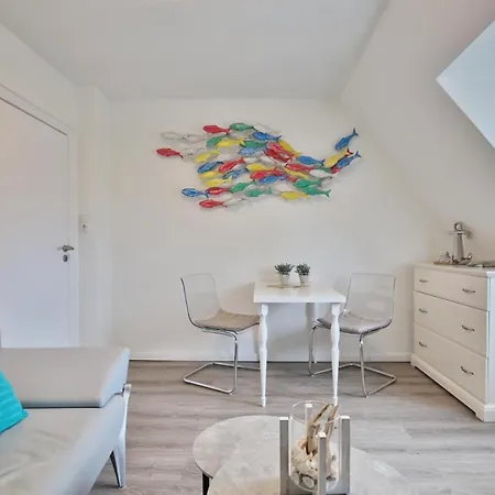 Apartament Haus Bergstrasse 21 Haus Bergstrasse 21 2 Glueck Ahoi Timmendorfer Strand